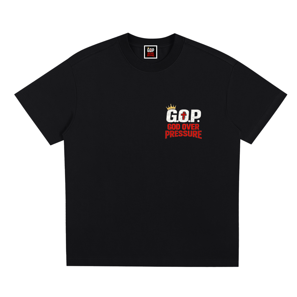 G.O.P. Sorona Quick-Dry Cooling T-Shirt
