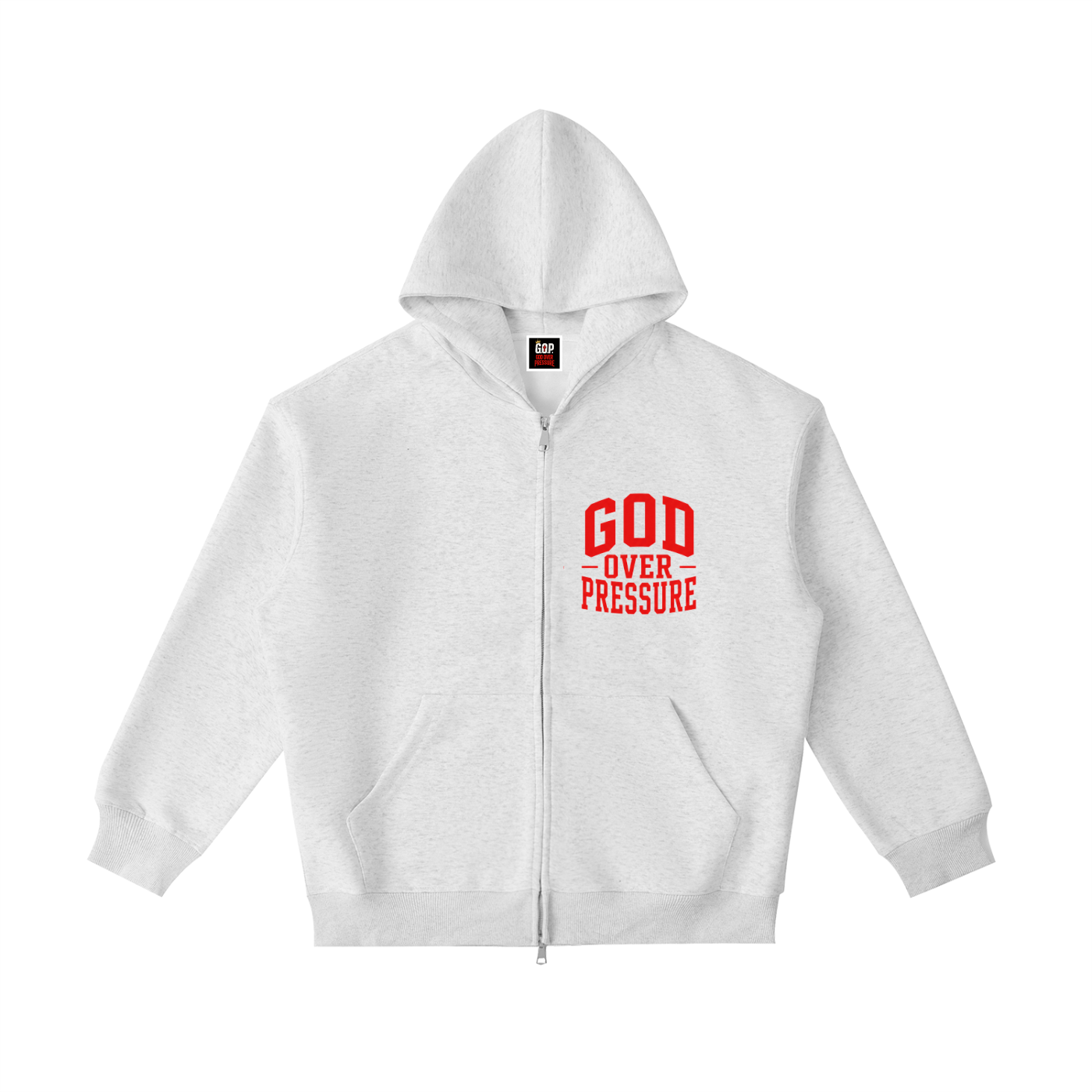 G.O.P. Essential Heavyweight Pocket Hoodie