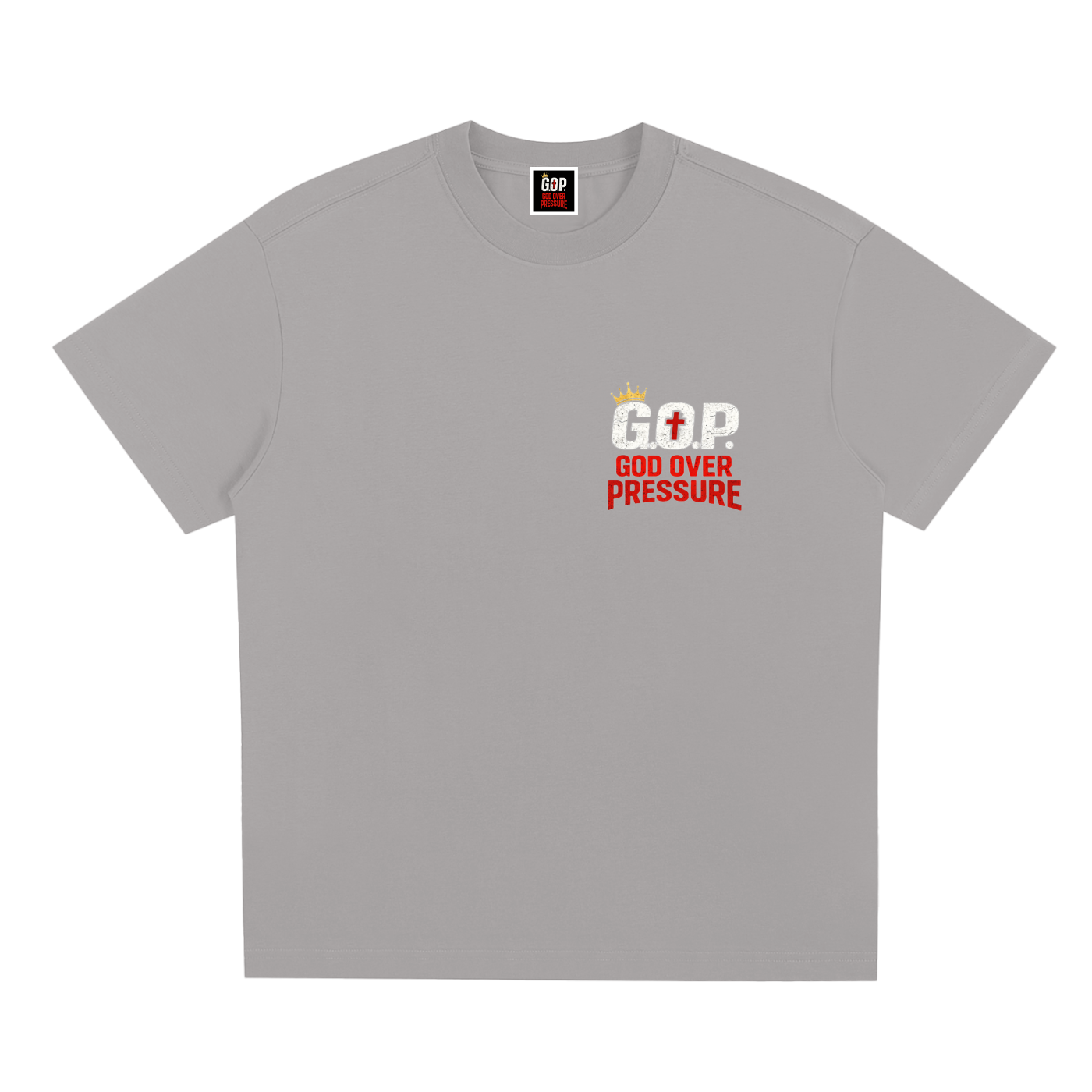 G.O.P. Sorona Quick-Dry Cooling T-Shirt