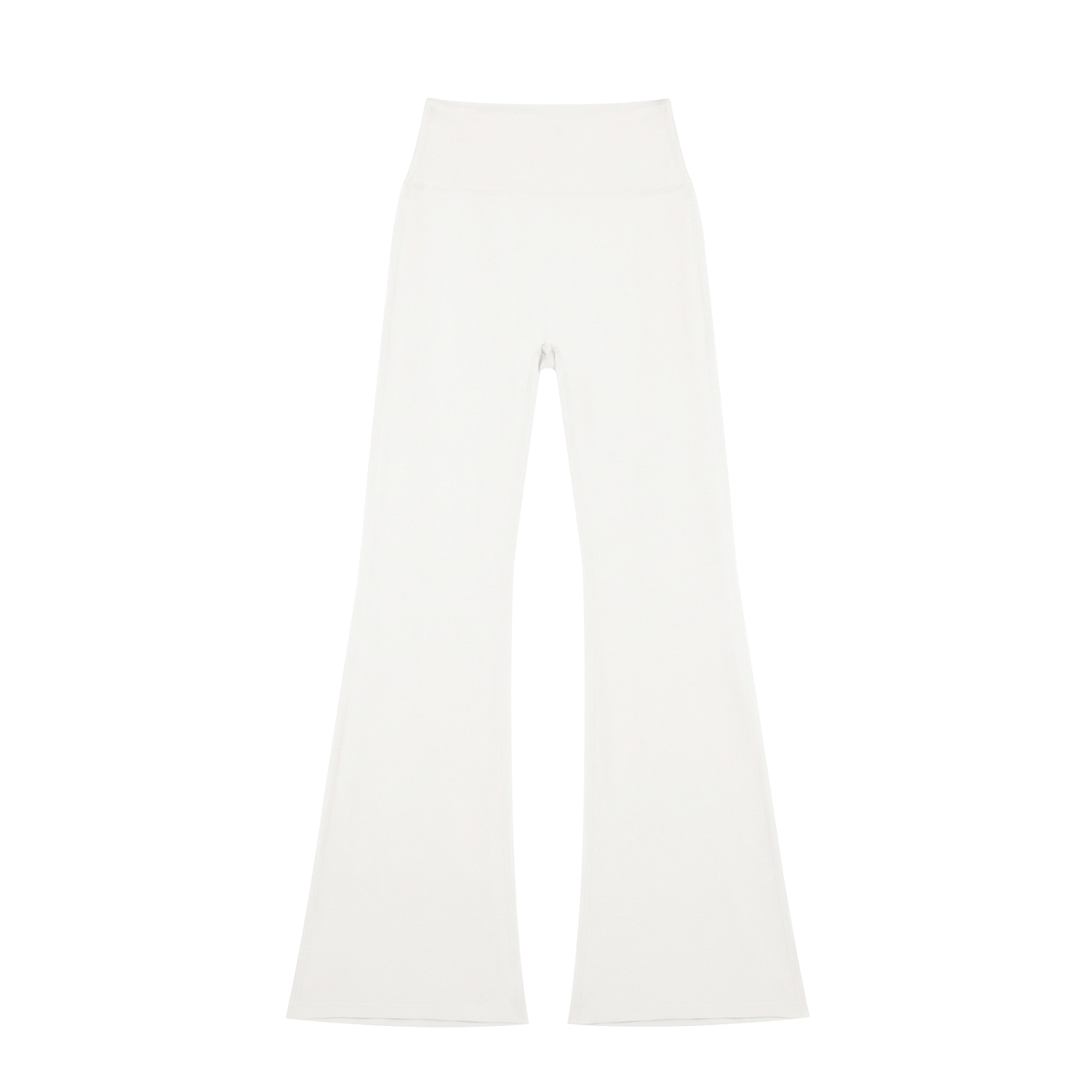 Women's High-Waisted Flare Leggings