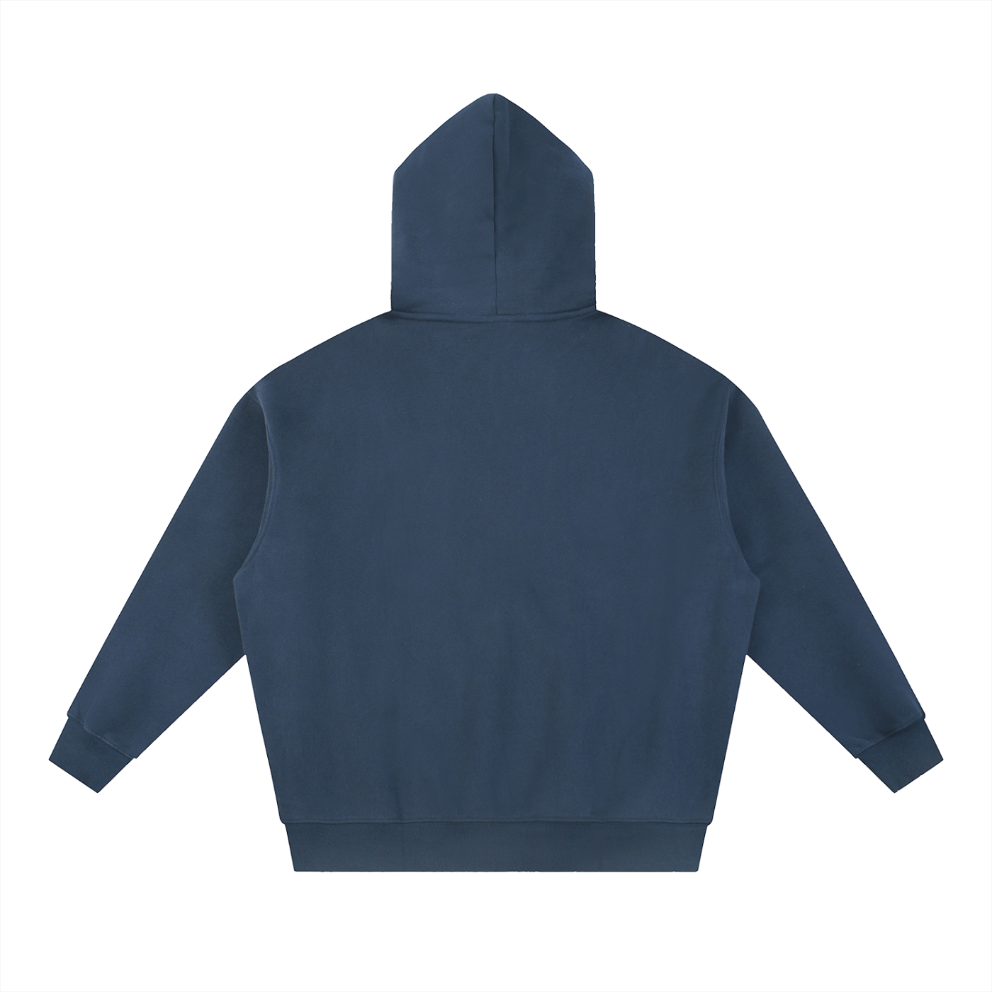 G.O.P. Essential Oversized Fleece Boxy Hoodie