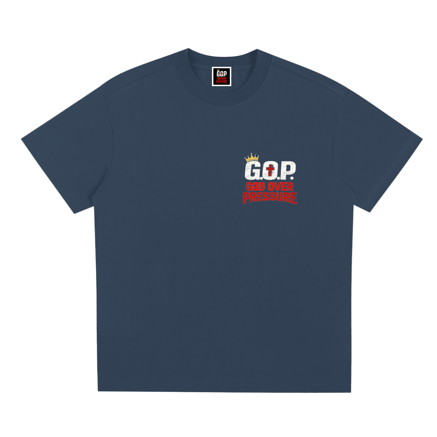 G.O.P. Sorona Quick-Dry Cooling T-Shirt
