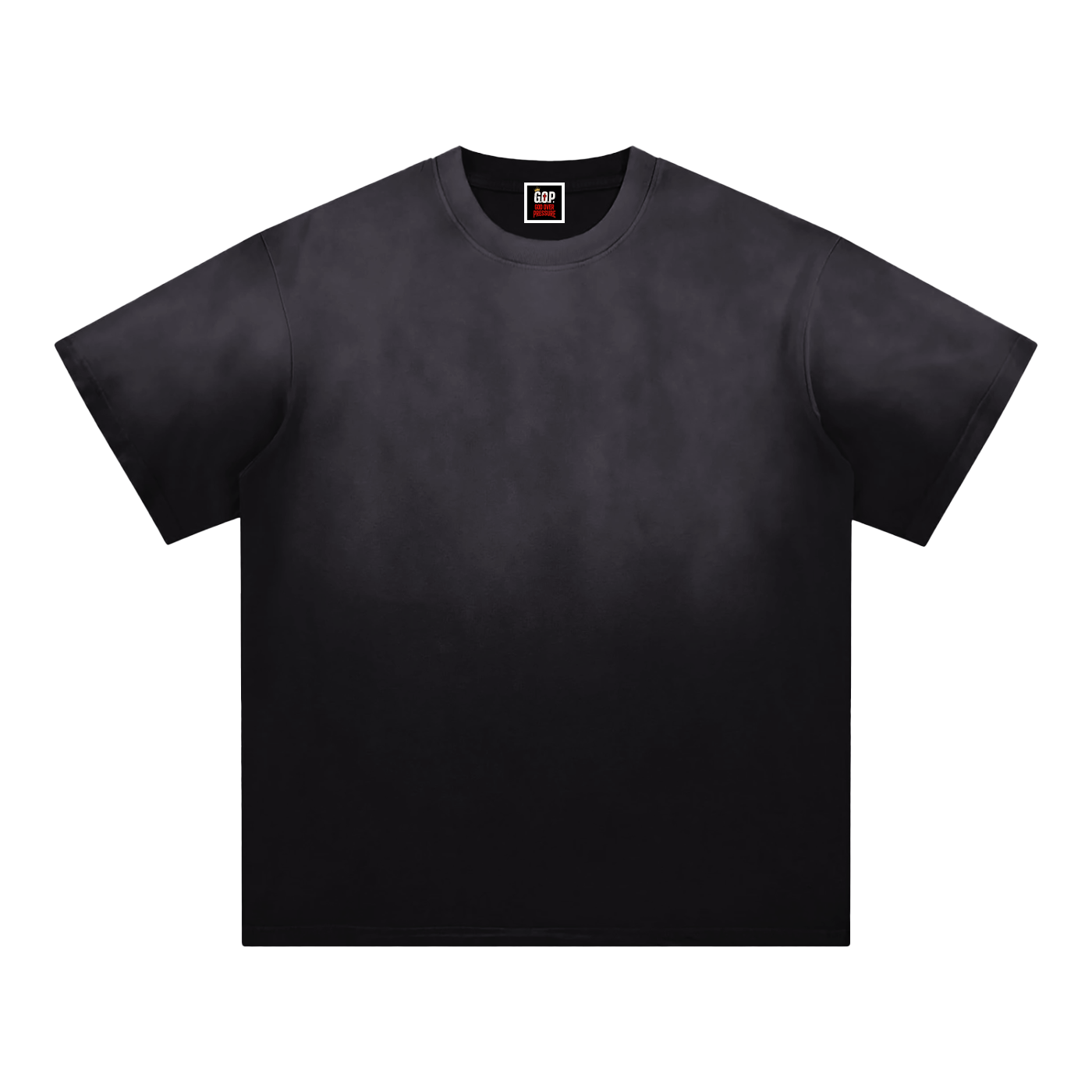 Sunfade Edge Gradient T-Shirt