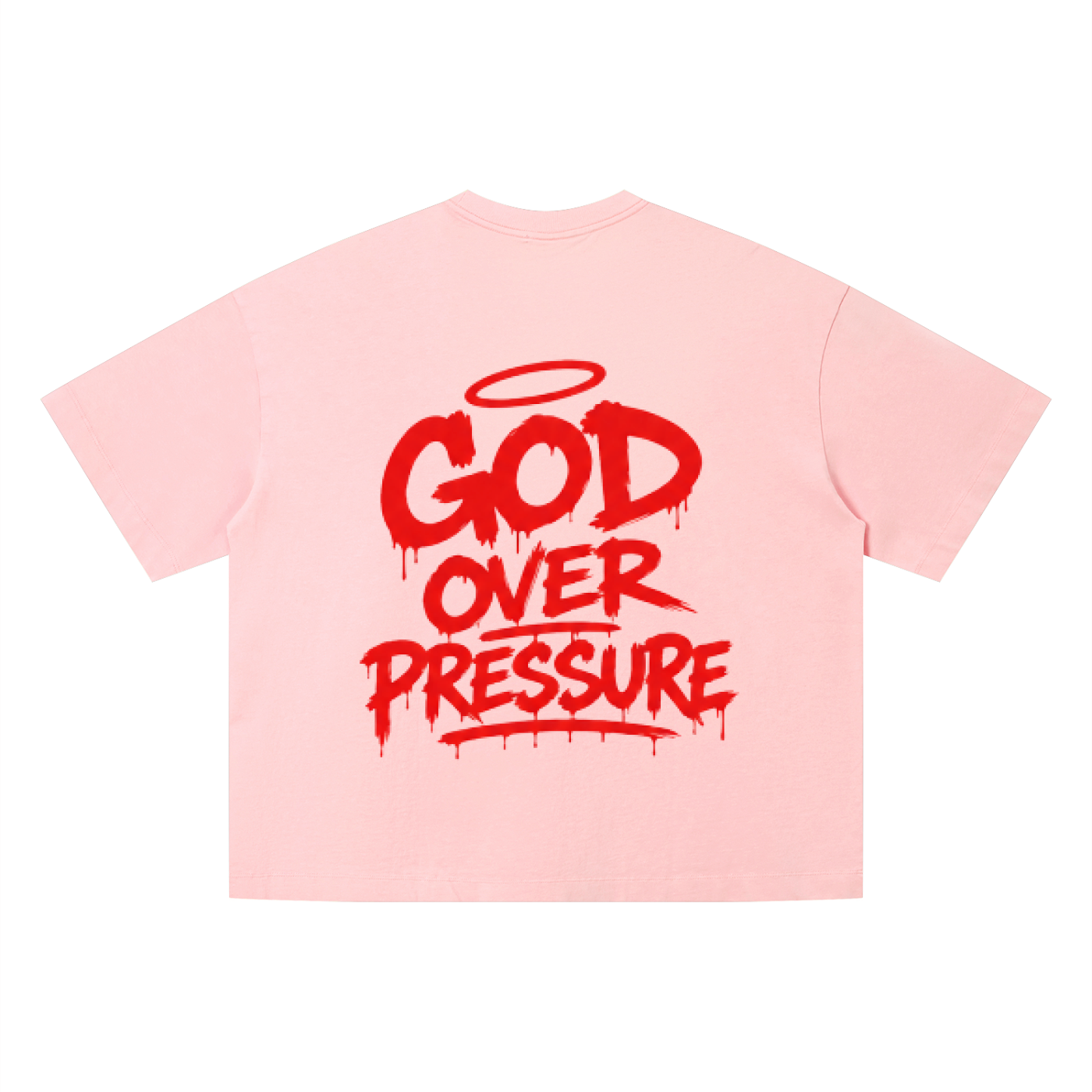 G.O.P. Unisex Vintage Wash Boxy T-Shirt