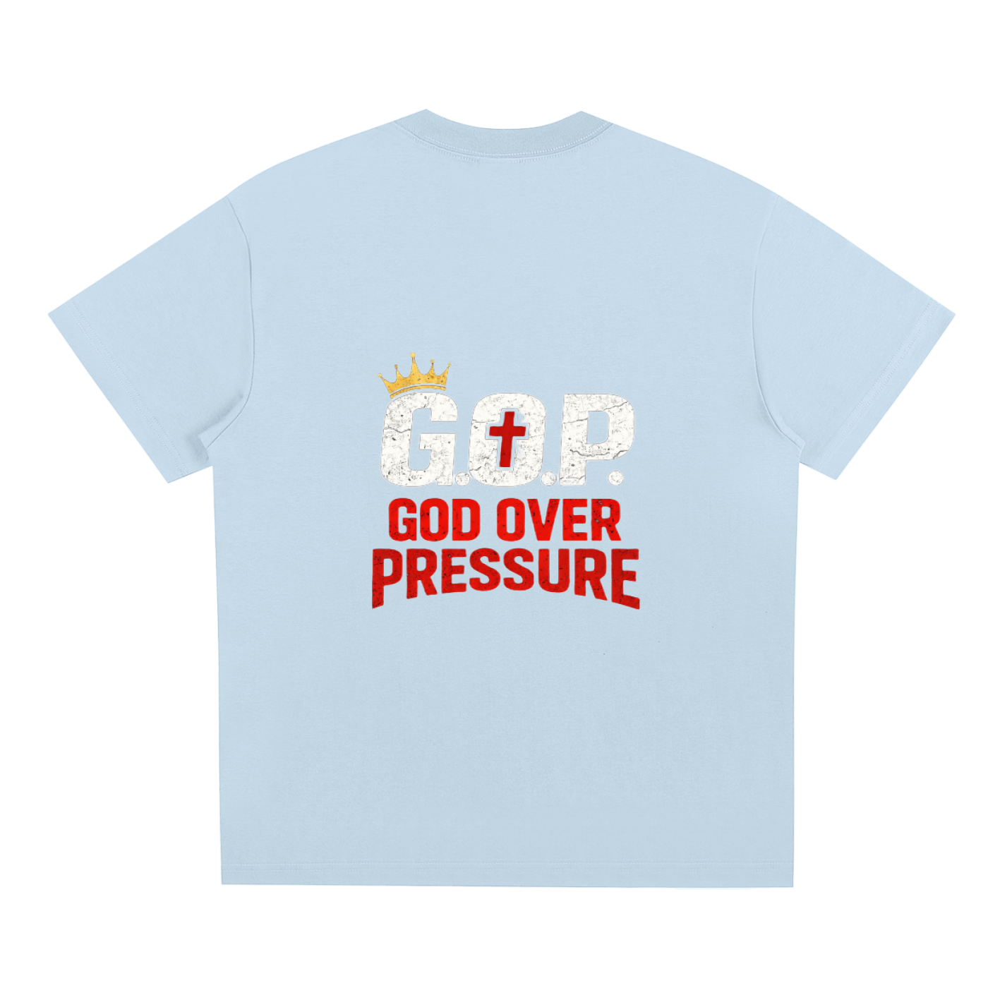G.O.P. Sorona Quick-Dry Cooling T-Shirt