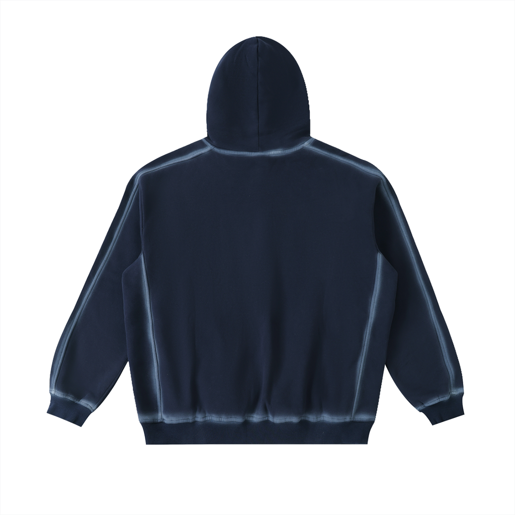 G.O.P. Sunfaded Edge Fleece Hoodie