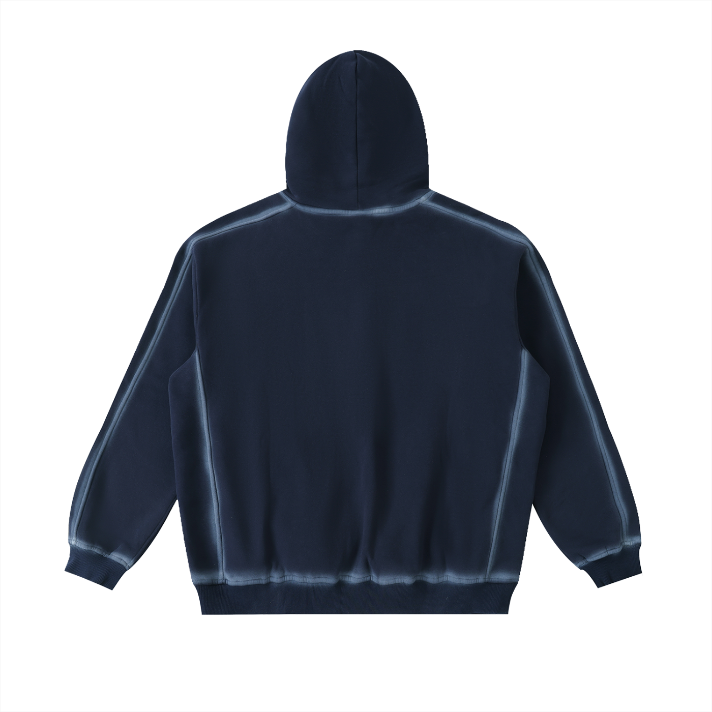 G.O.P. Sunfaded Edge Fleece Hoodie