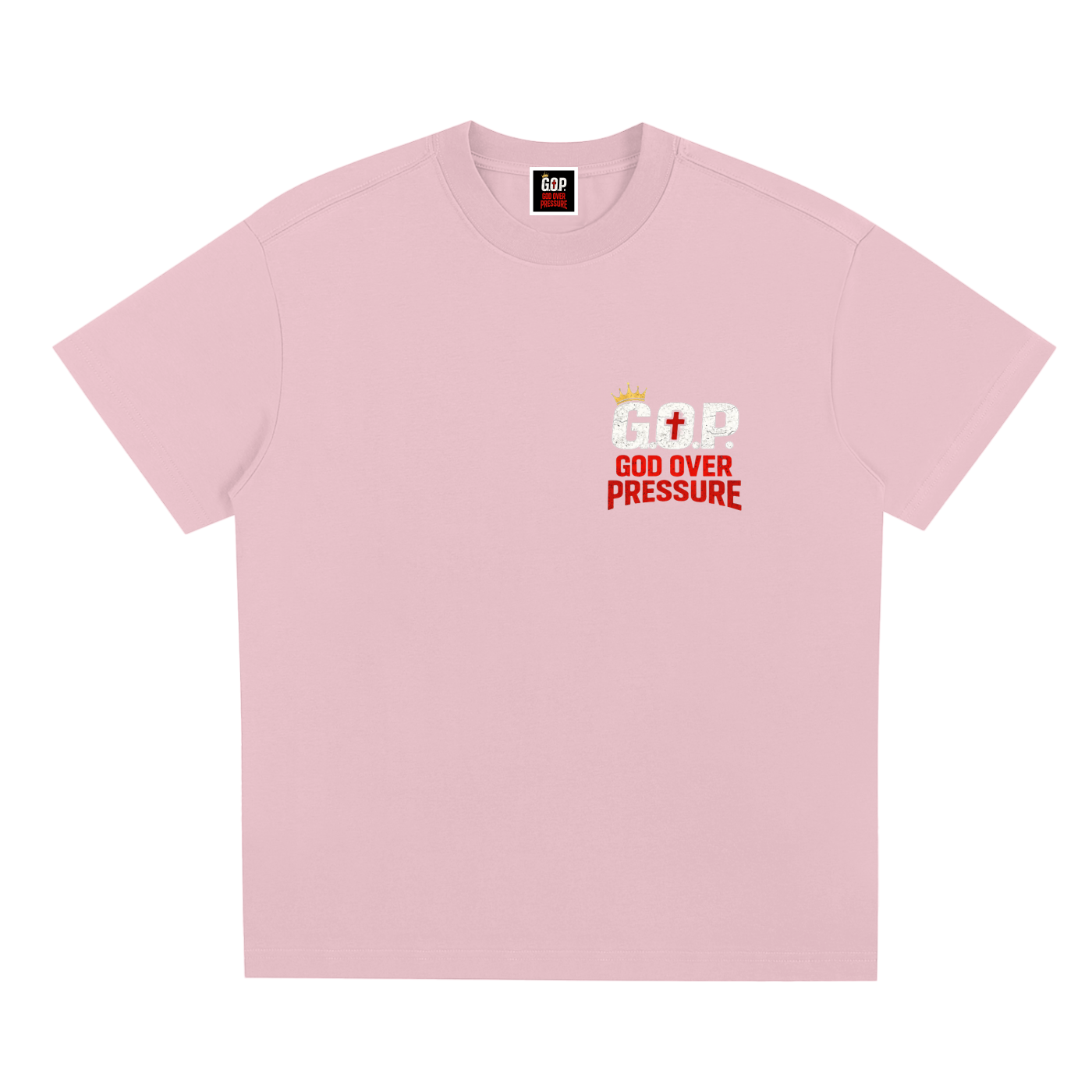 G.O.P. Sorona Quick-Dry Cooling T-Shirt