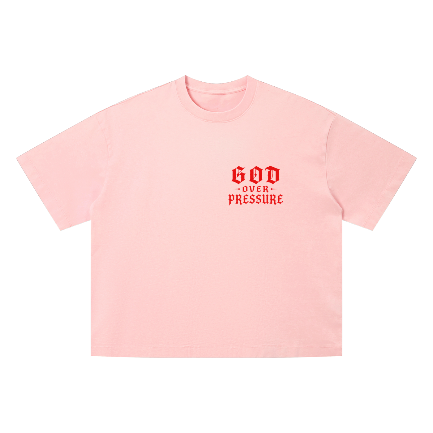 G.O.P. Unisex Vintage Wash Boxy T-Shirt