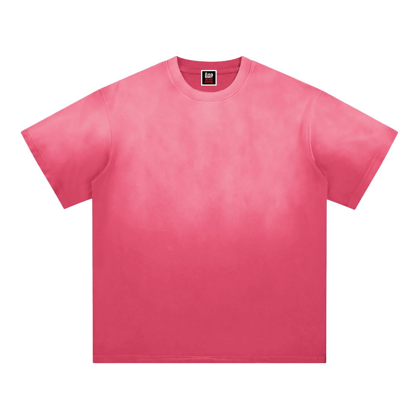 Sunfade Edge Gradient T-Shirt