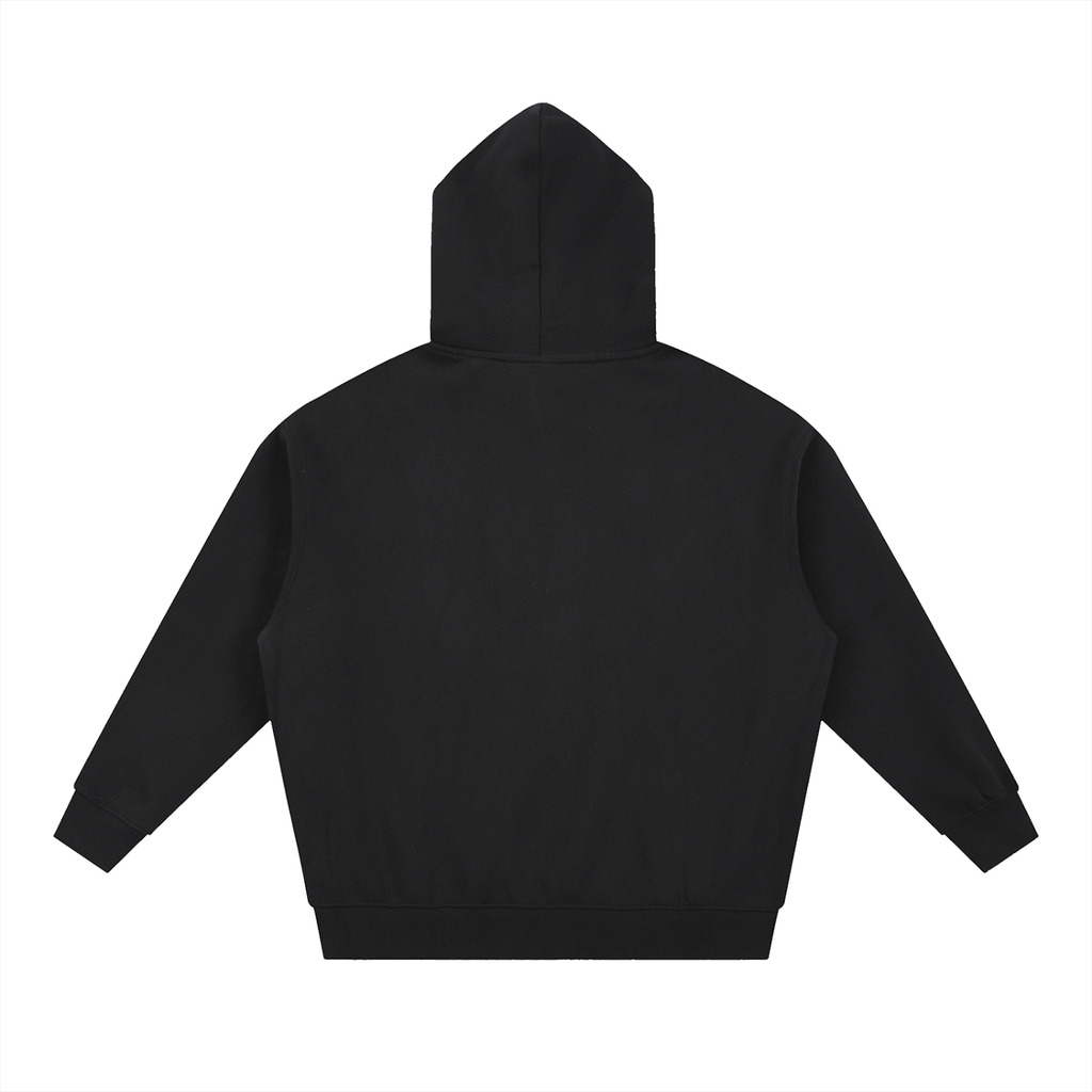 G.O.P. Essential Oversized Fleece Boxy Hoodie