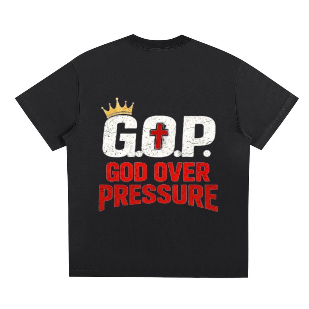 G.O.P. Sorona Quick-Dry Cooling T-Shirt
