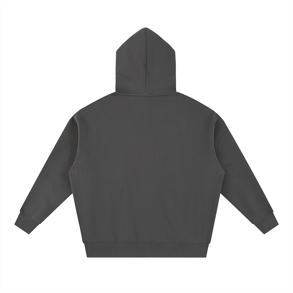G.O.P. Essential Oversized Fleece Boxy Hoodie
