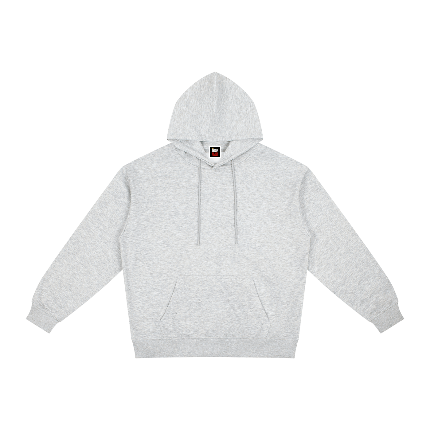 Relaxed Fit Hoodie