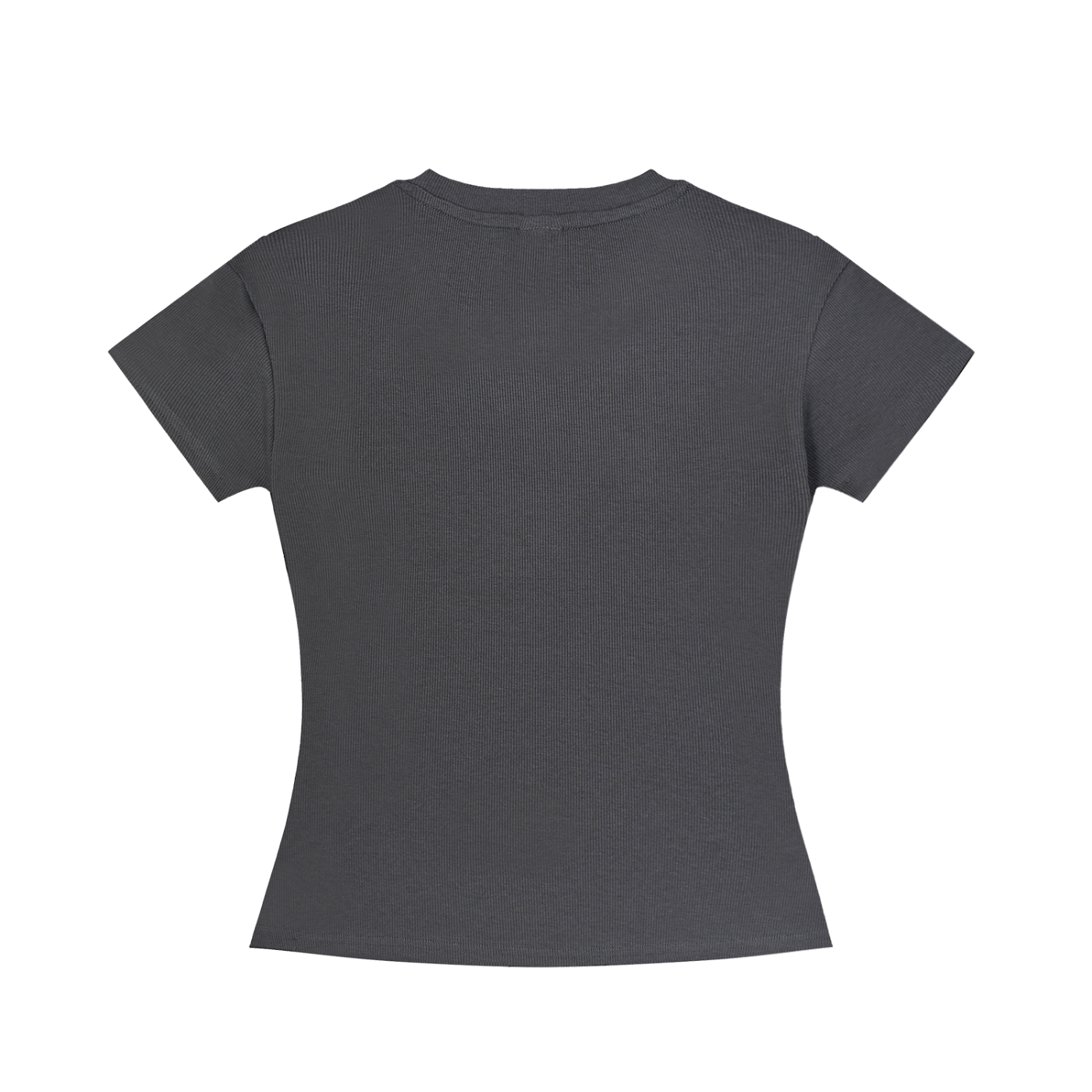 Women's Slim Fit Crewneck T-Shirt