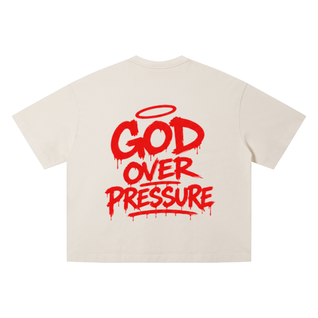 G.O.P. Unisex Vintage Wash Boxy T-Shirt