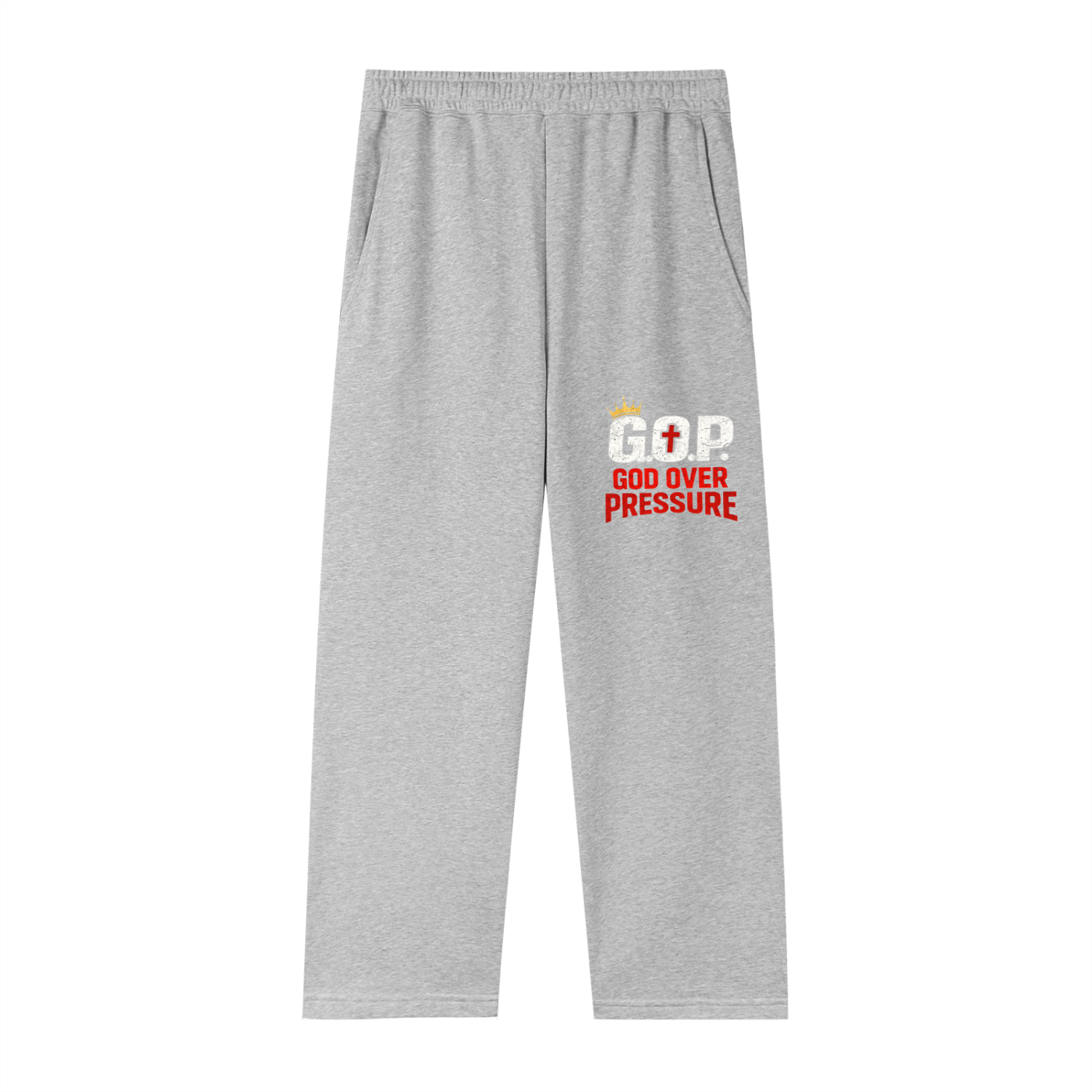G.O.P. Essential Straight-Leg Sweatpants