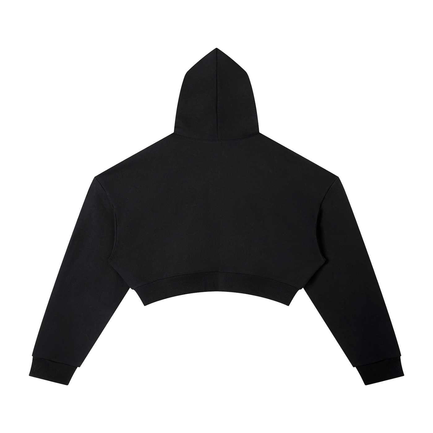 G.O.P. Essential Cropped Hoodie