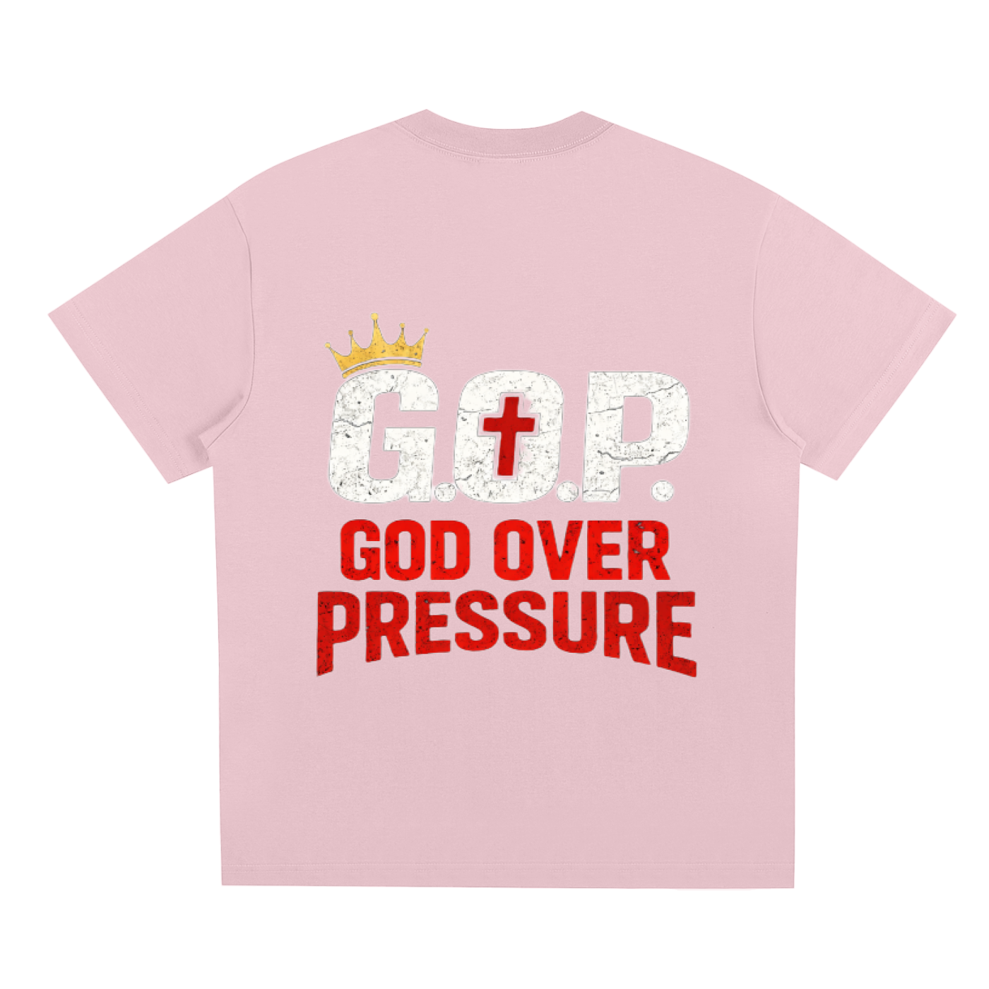 G.O.P. Sorona Quick-Dry Cooling T-Shirt