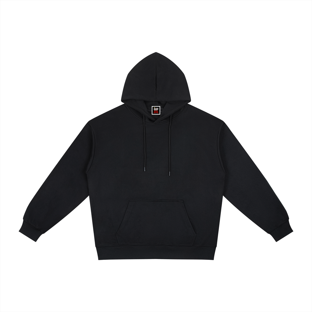 Relaxed Fit Hoodie