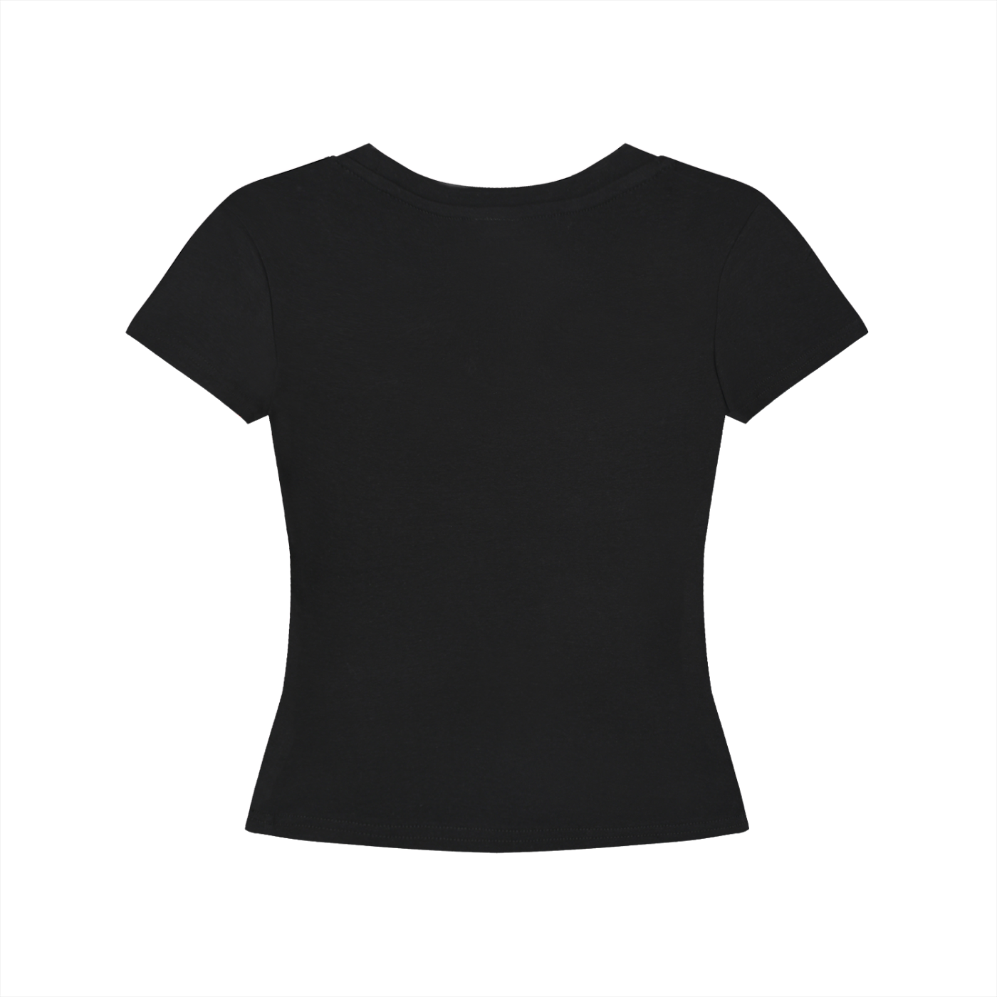 Women's Longline Slim-Fit T-Shirt