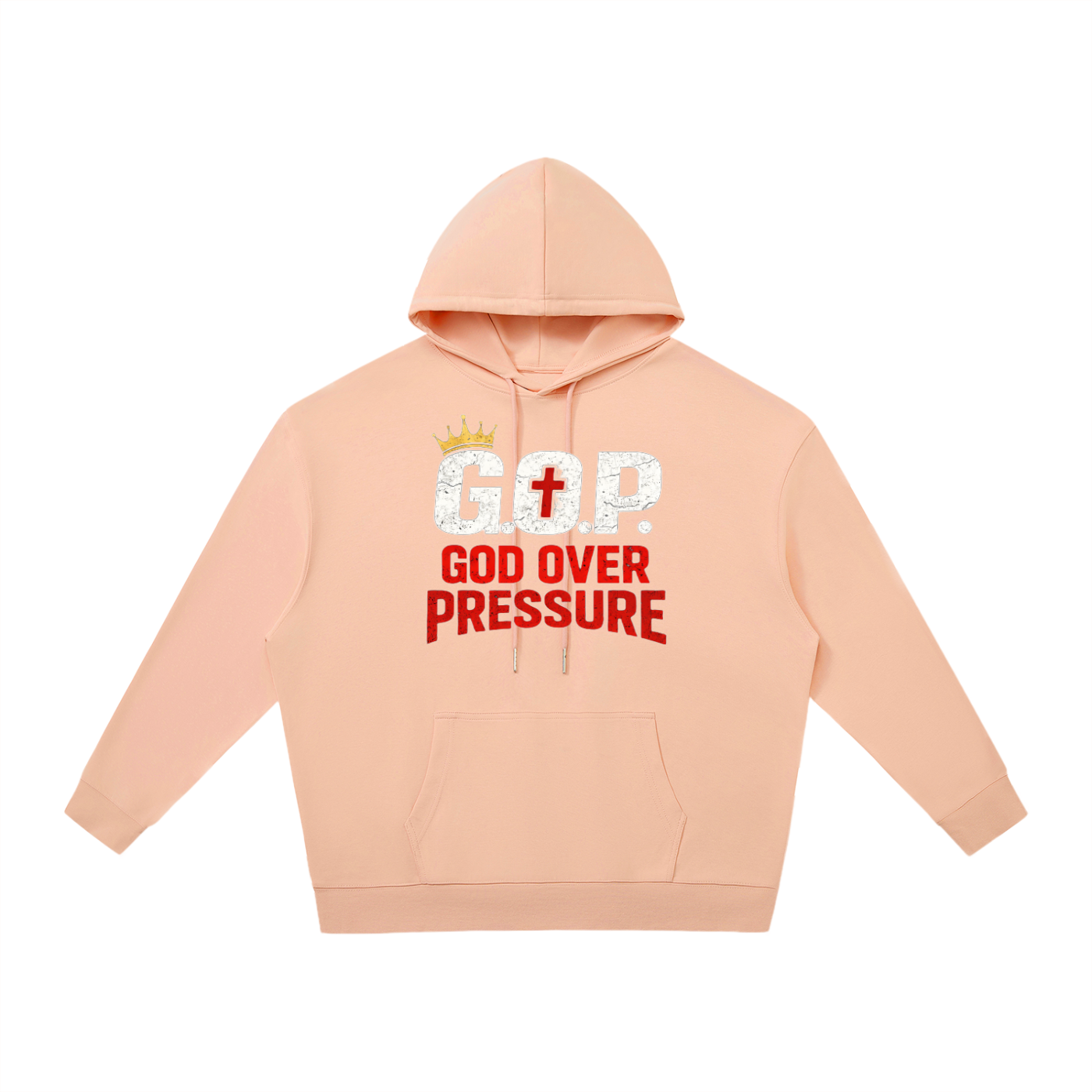 G.O.P. Unisex Relaxed Pullover Hoodie