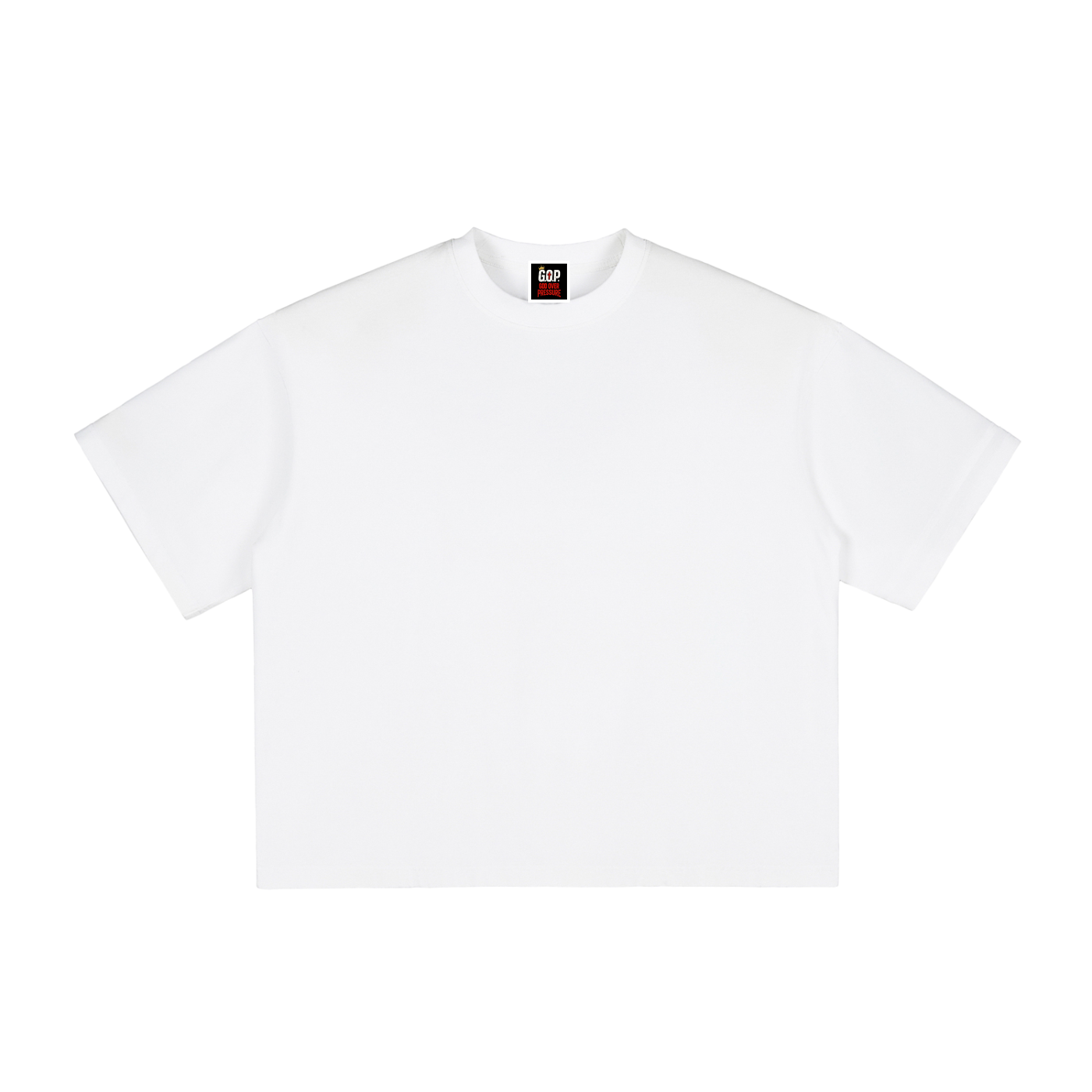 Vintage Washed Boxy T-Shirt