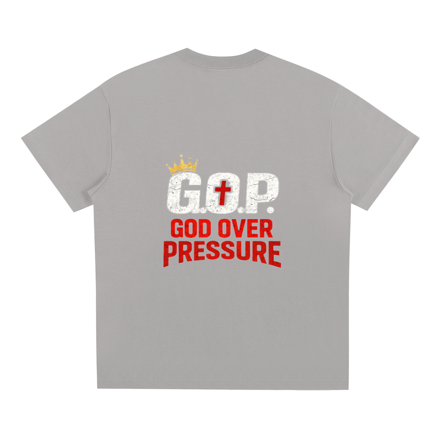G.O.P. Sorona Quick-Dry Cooling T-Shirt
