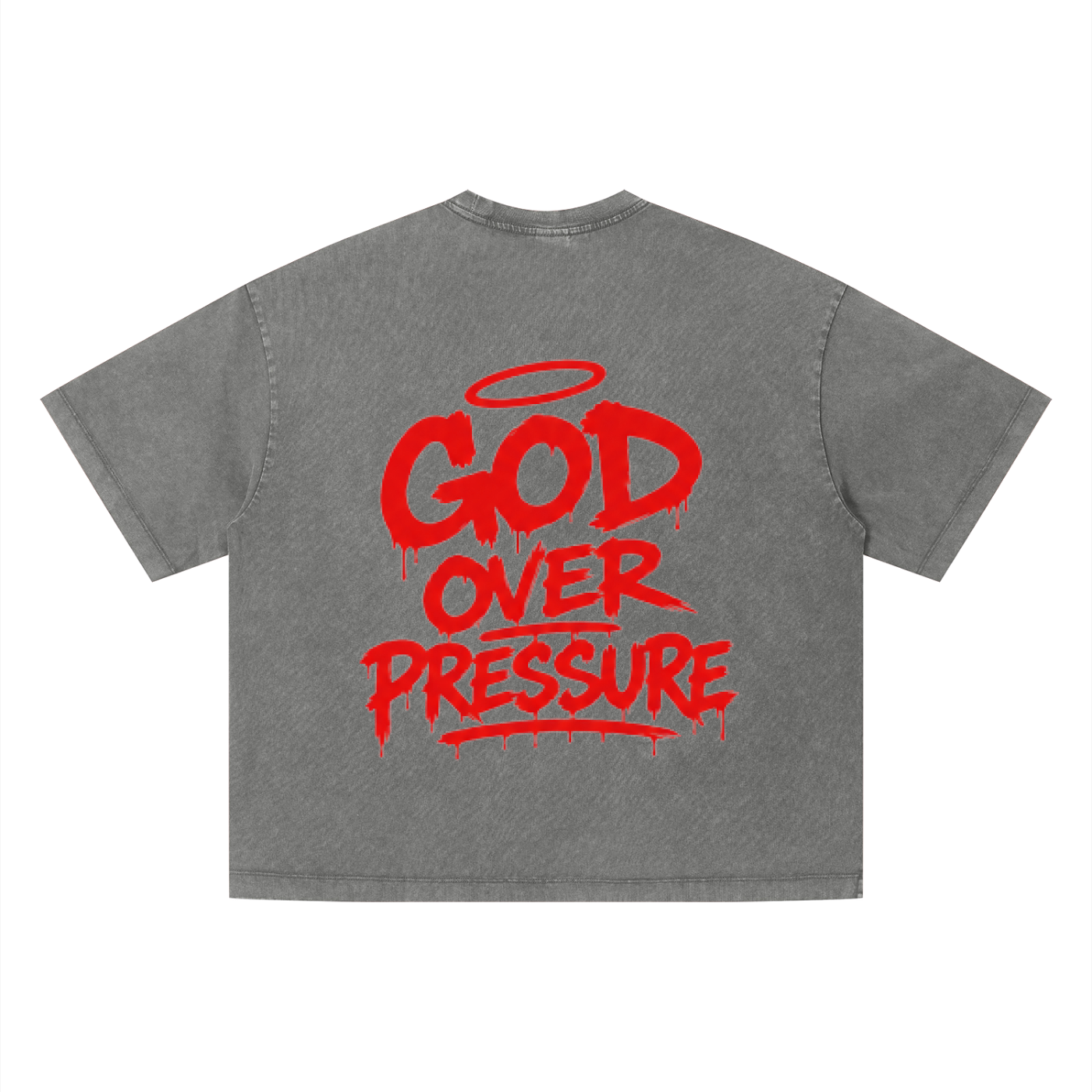 G.O.P. Unisex Vintage Wash Boxy T-Shirt