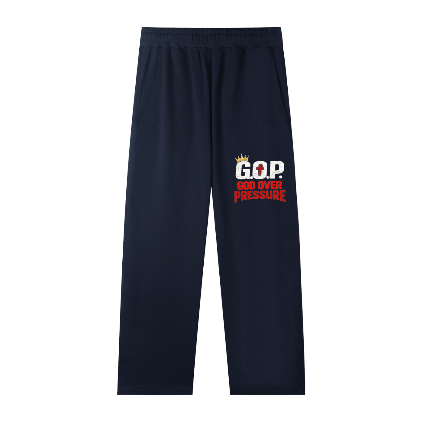 G.O.P. Essential Straight-Leg Sweatpants