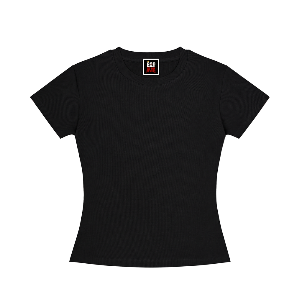 Women's Slim Fit Crewneck T-Shirt