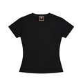 Women's Slim Fit Crewneck T-Shirt