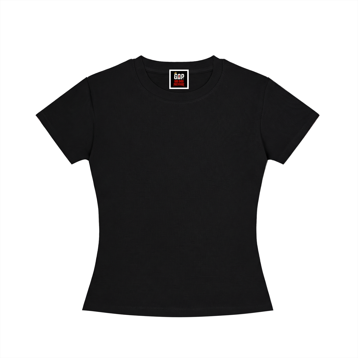 Women's Slim Fit Crewneck T-Shirt