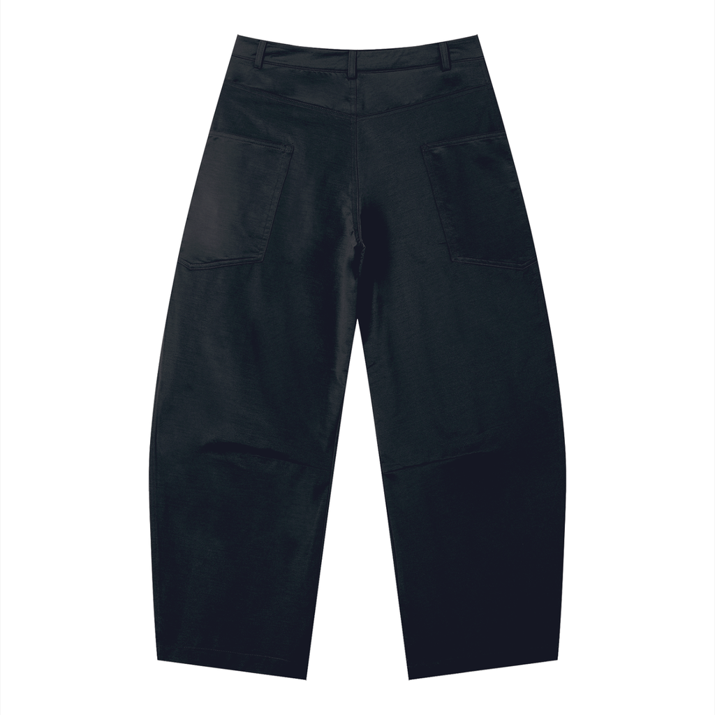 Men's Barrel Leg Pants