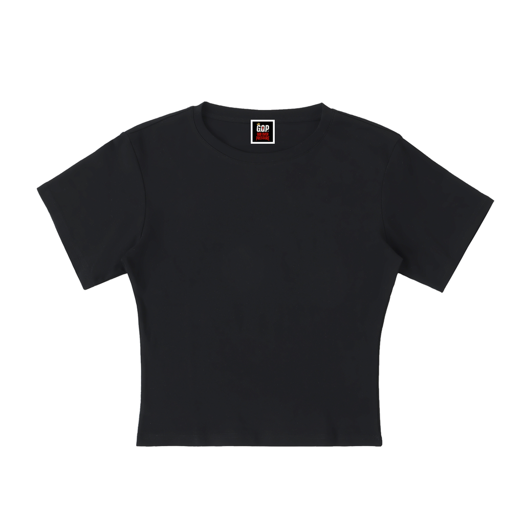 Lightweight Cocoon Shape Short Sleeve Top