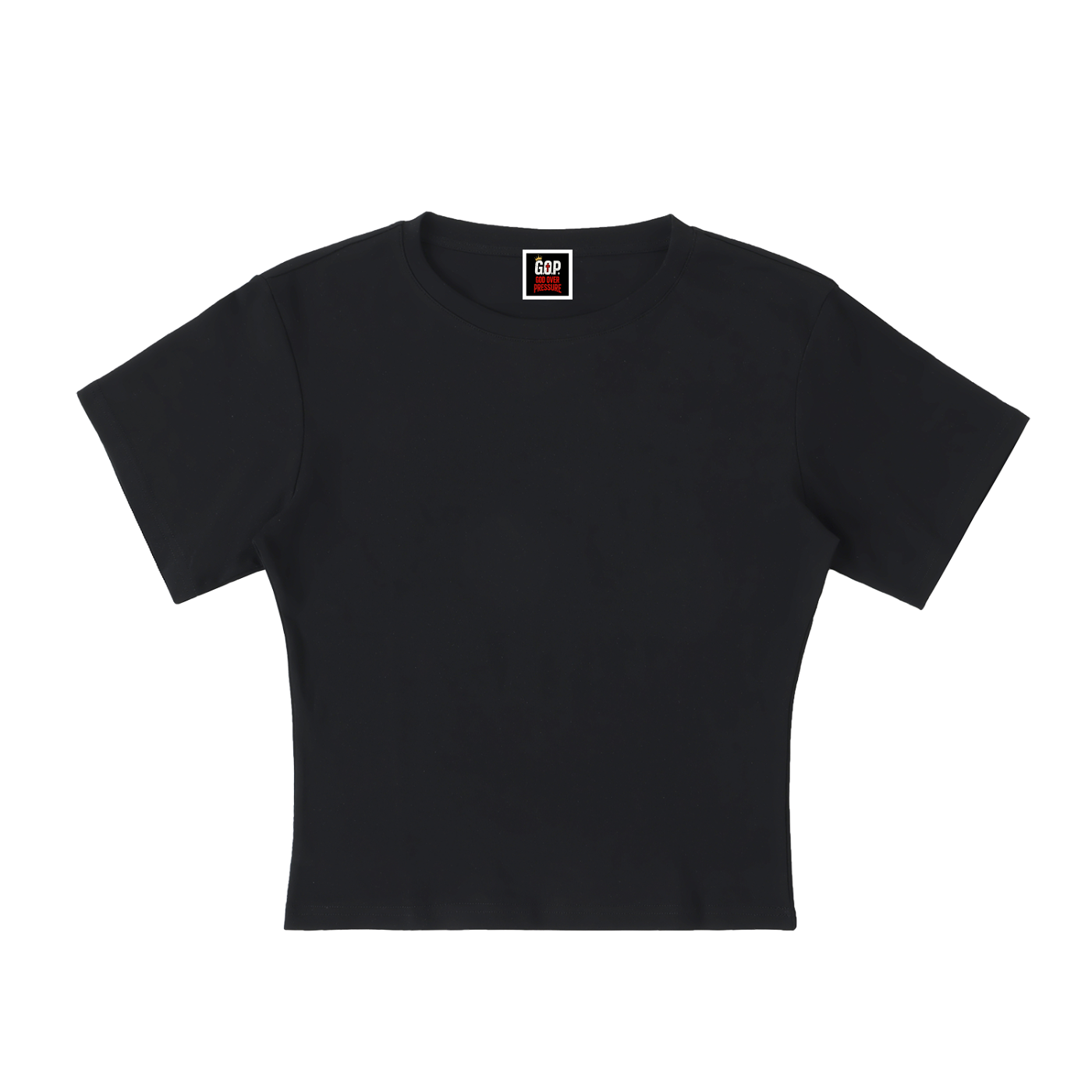 Lightweight Cocoon Shape Short Sleeve Top