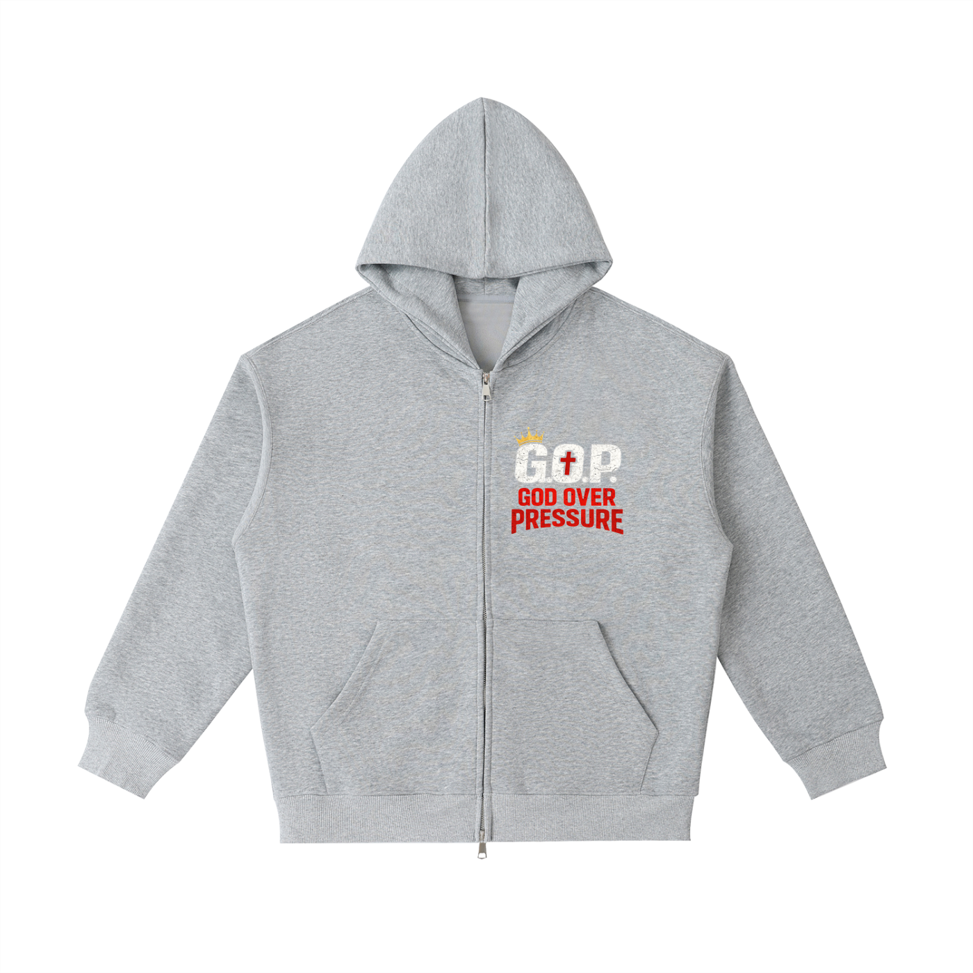G.O.P. Essential Heavyweight Pocket Hoodie