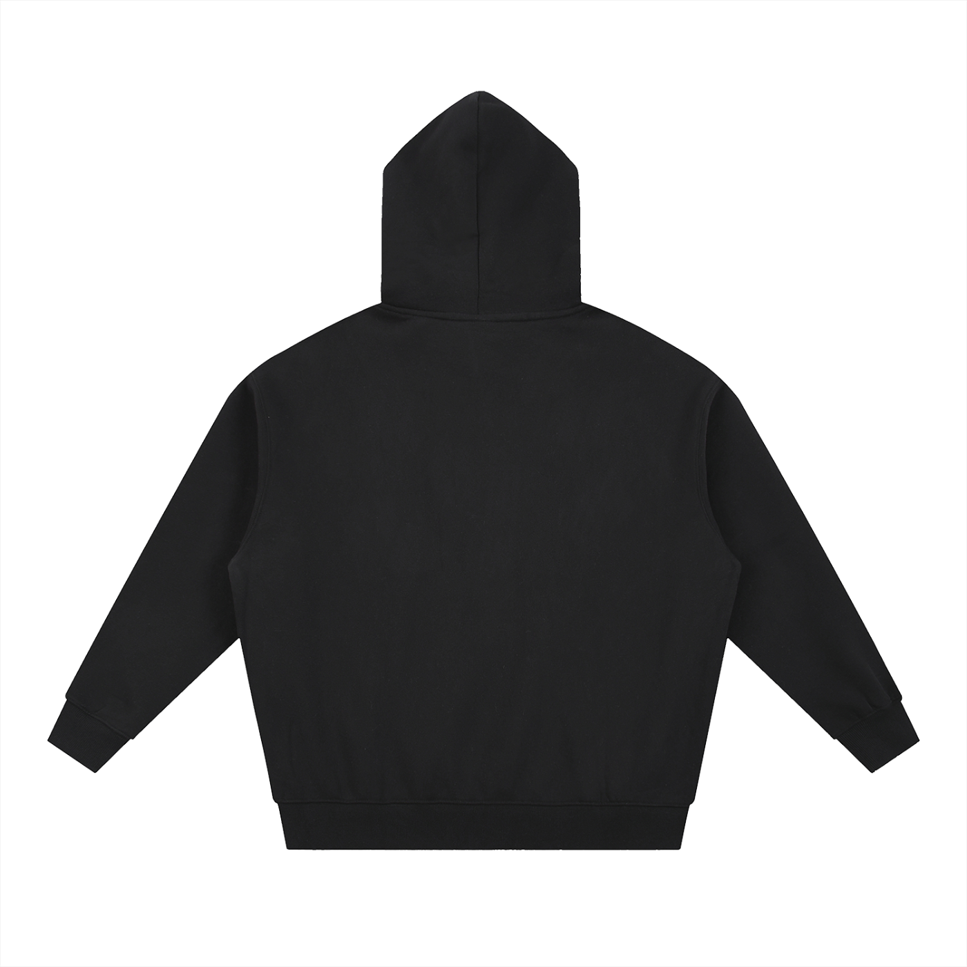 G.O.P. Essential Oversized Fleece Boxy Hoodie