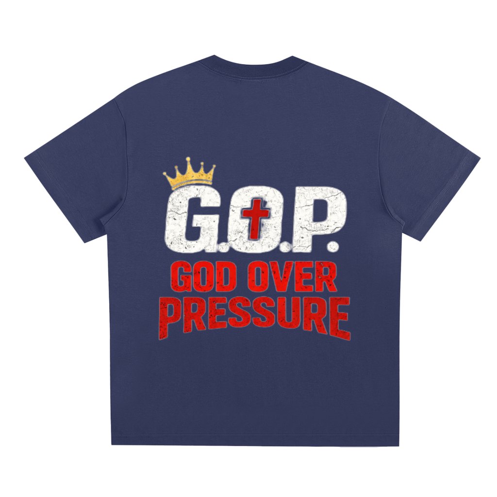 G.O.P. Sorona Quick-Dry Cooling T-Shirt