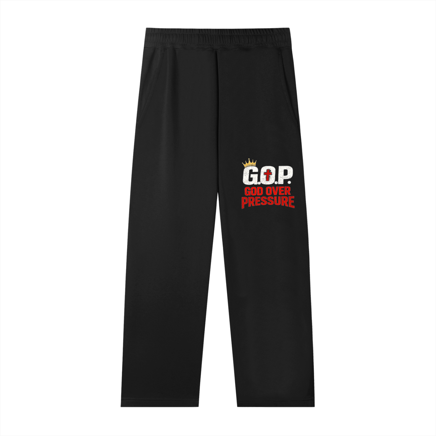 G.O.P. Essential Straight-Leg Sweatpants