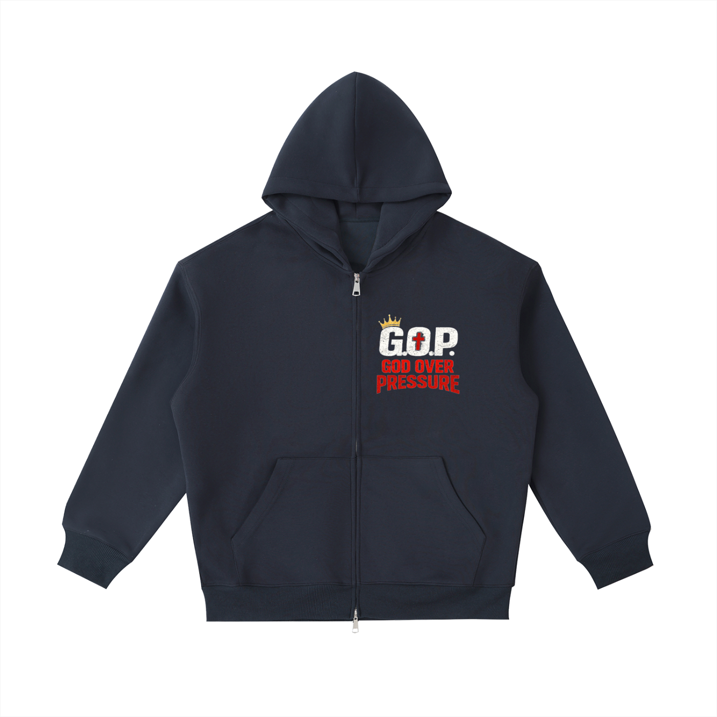 G.O.P. Essential Heavyweight Pocket Hoodie