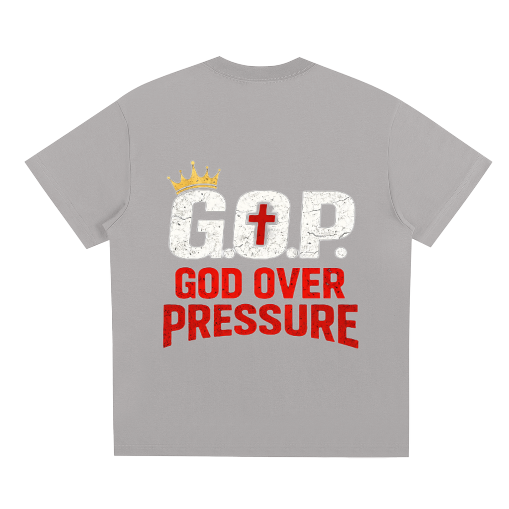 G.O.P. Sorona Quick-Dry Cooling T-Shirt