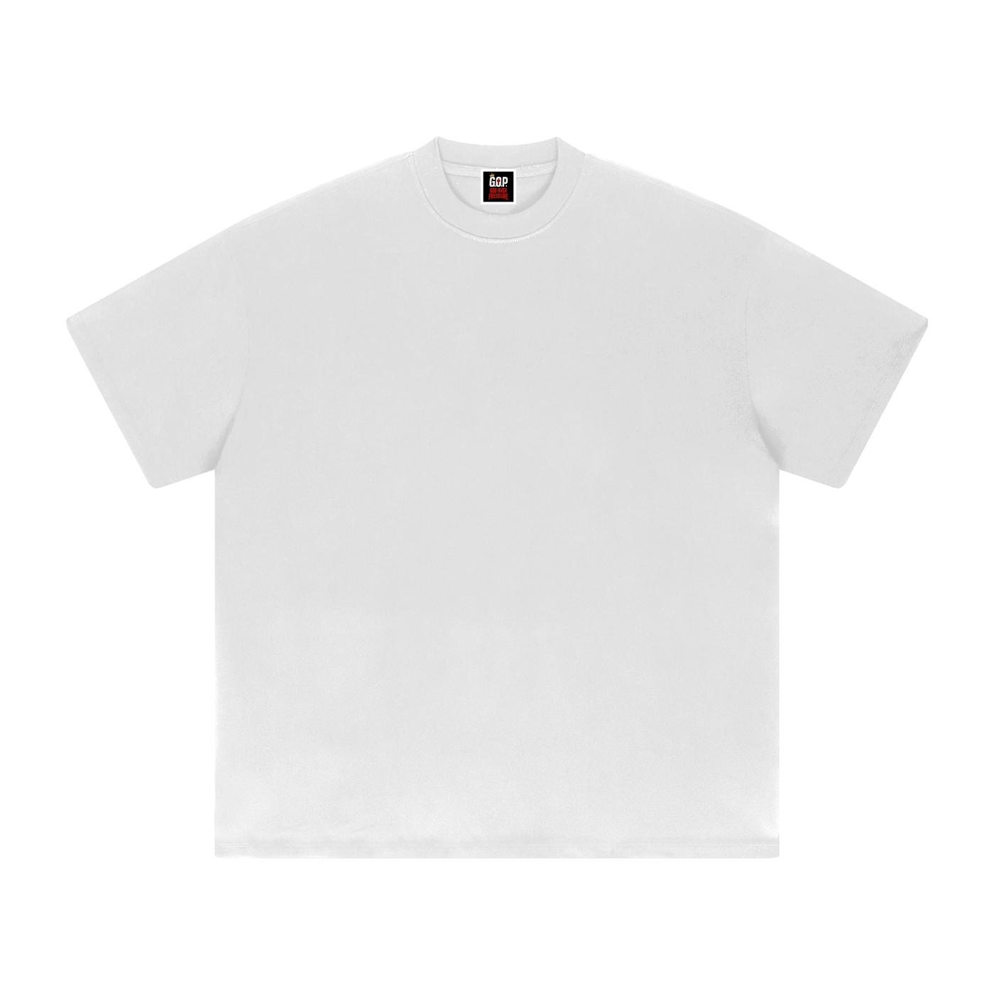Heavyweight Drop Shoulder T-Shirt