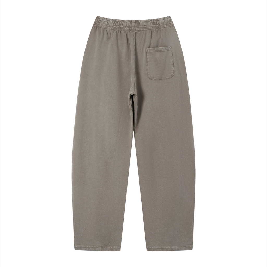 Unisex Vintage Wash Loose Sweatpants