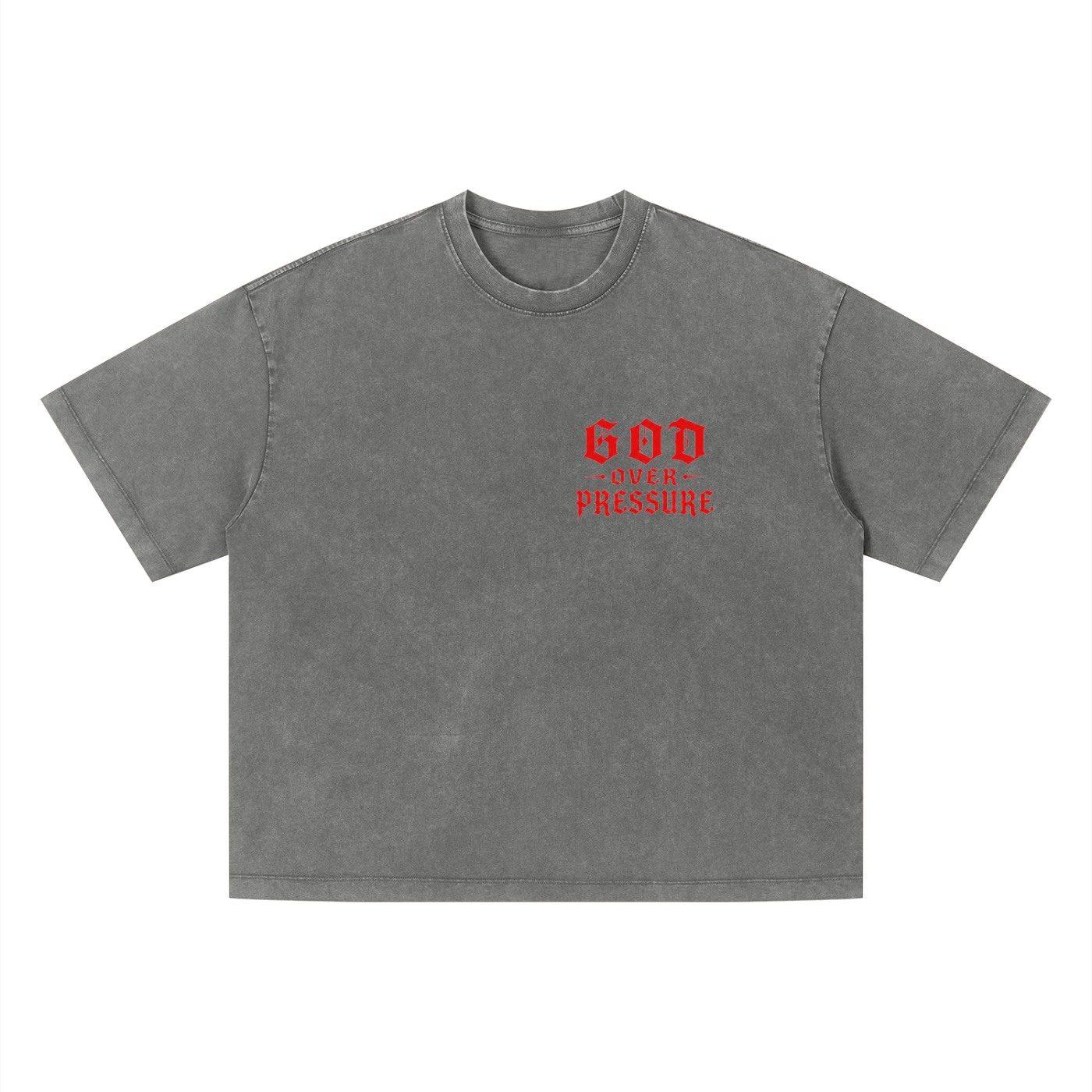 G.O.P. Unisex Vintage Wash Boxy T-Shirt
