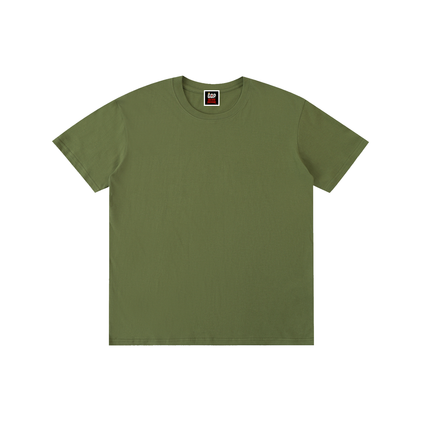 Pure Cotton Unisex T-Shirt
