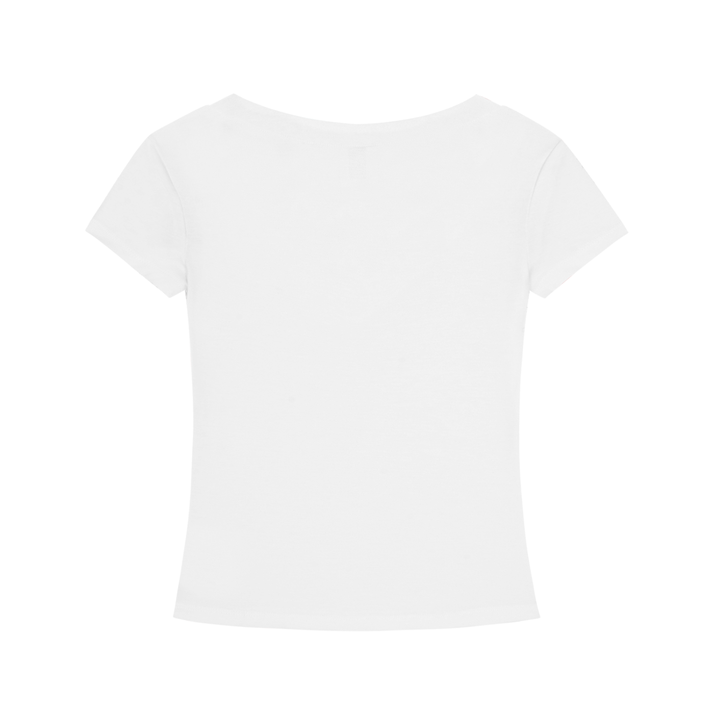 Tencel Slim Fit V-Neck T-Shirt