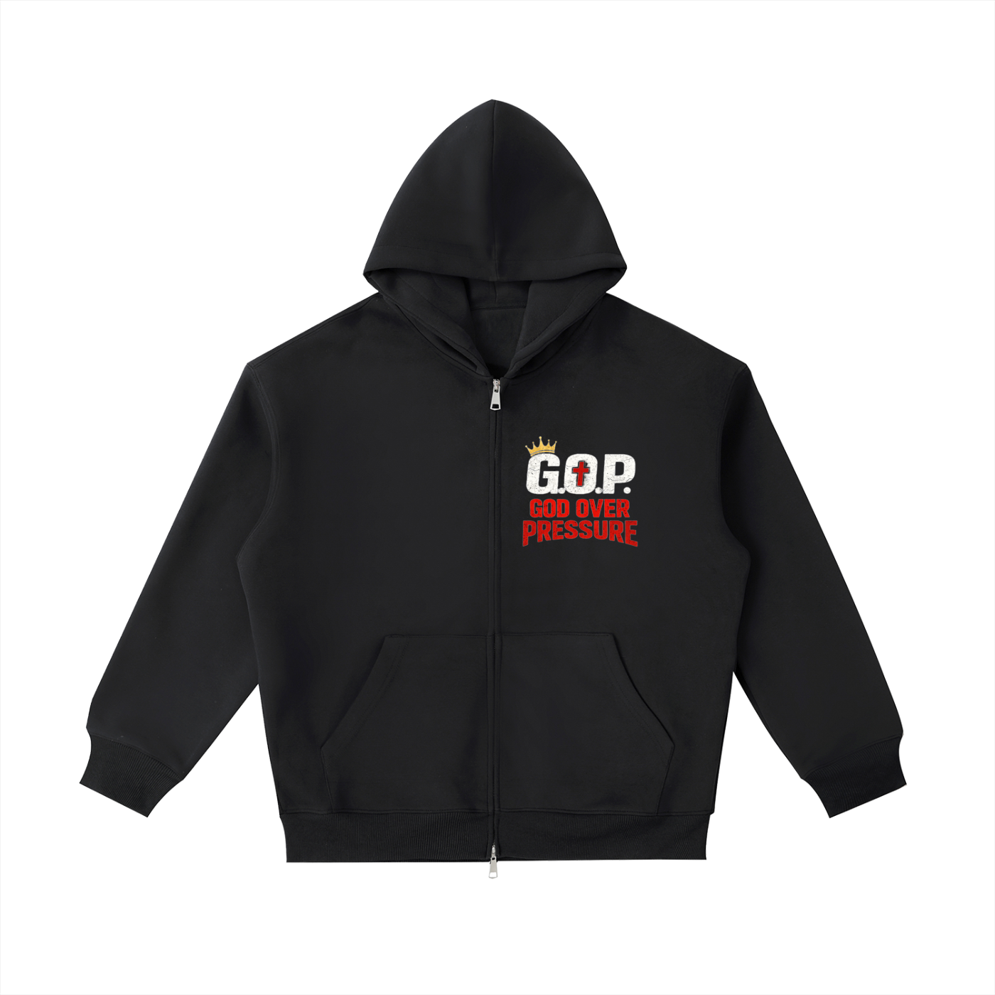 G.O.P. Essential Heavyweight Pocket Hoodie