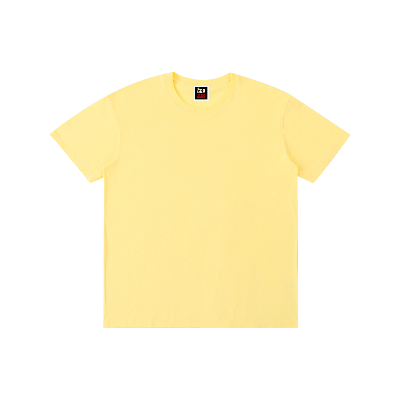 Pure Cotton Unisex T-Shirt