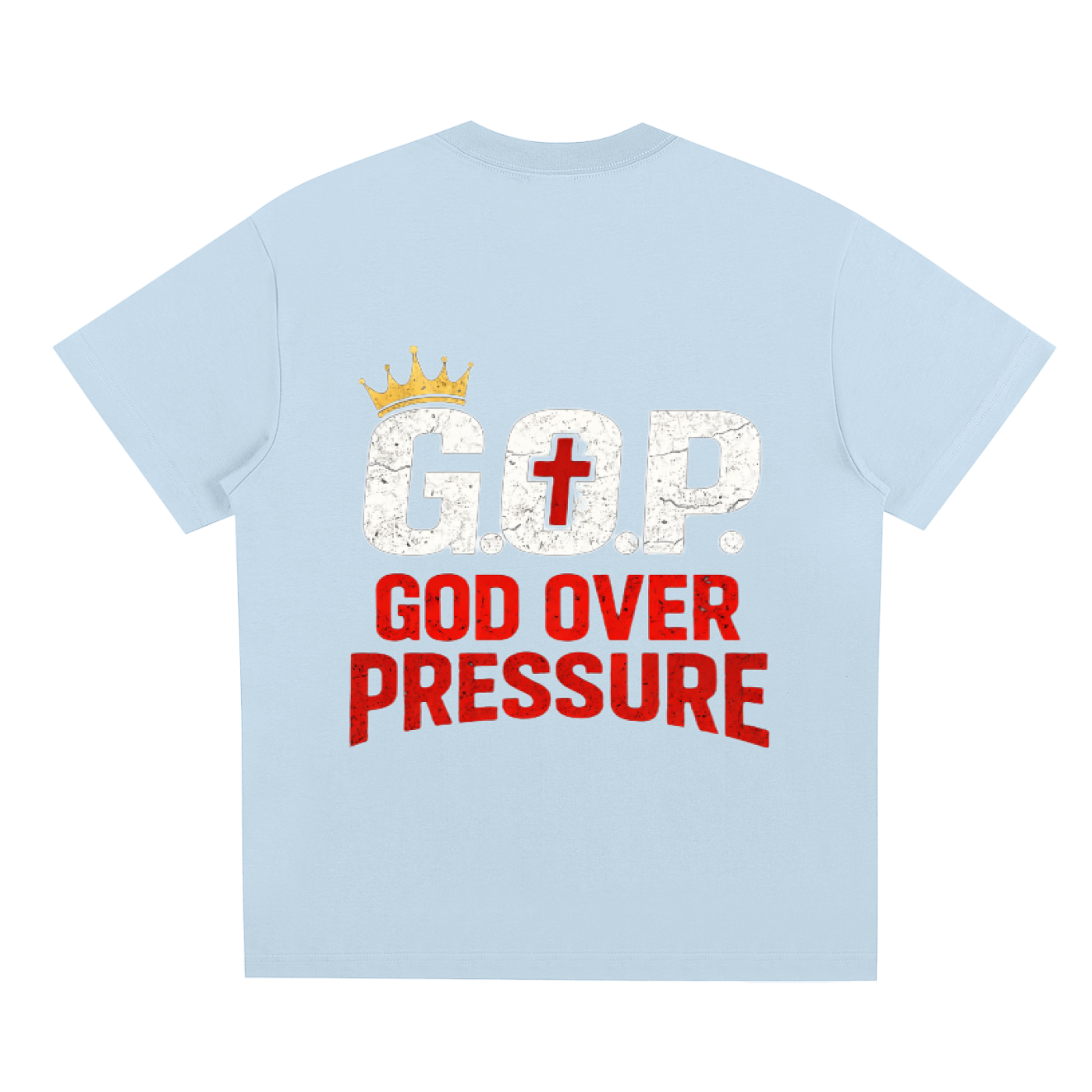 G.O.P. Sorona Quick-Dry Cooling T-Shirt
